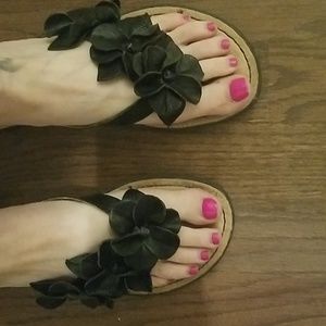 Boc sandals